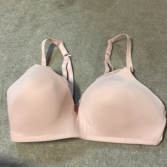 Aerie soft pink Bra/Bralette - Picture 1 of 2